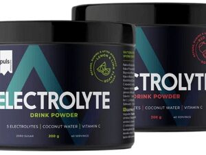Puls nutrition electrolyte drink 200 g