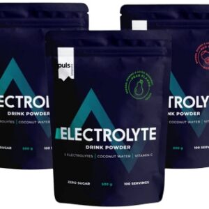 Puls nutrition electrolyte drink 500 g