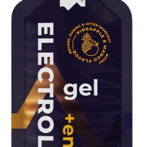 Puls nutrition electrolyte gel 33 g - ananas a mango