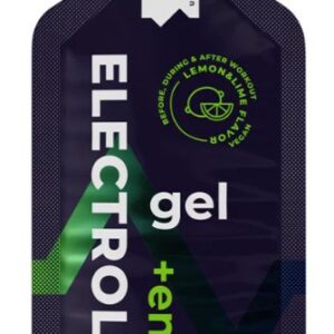 Puls nutrition electrolyte gel 33 g - citron a limetka