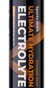 Puls nutrition electrolyte pro 20 tablet - ananas