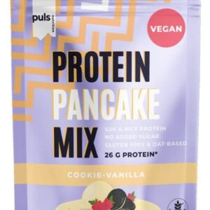 Puls nutrition pancake mix 500 g
