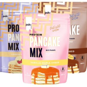 Puls nutrition pancake mix 500 g