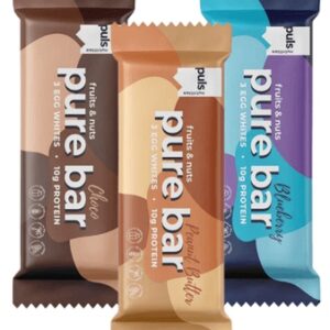 Puls nutrition pure bar 50 g