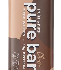 Puls nutrition pure bar 50 g - čokoláda