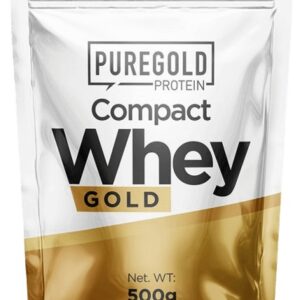 Puregold compact whey protein 500 g - slaný karamel