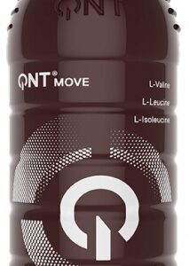 Qnt bcaa's 8000mg nápoj 700 ml - lesní plody