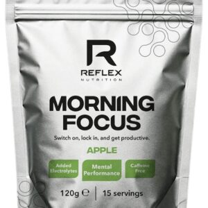 Reflex morning focus 120 g - jablko