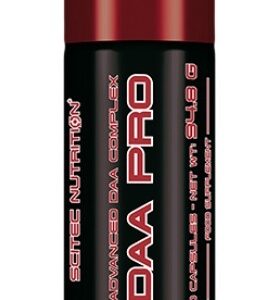 Scitec daa pro 100 kapslí