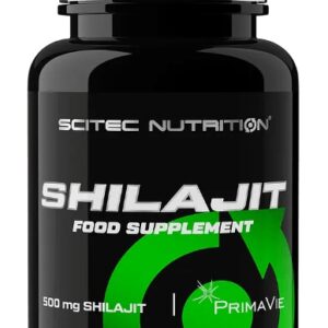 Scitec nutrition shilajit primavie® 60 kapslí