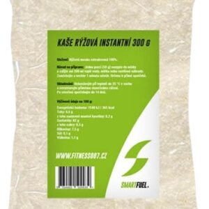 Smartfuel rýžová kaše 300 g