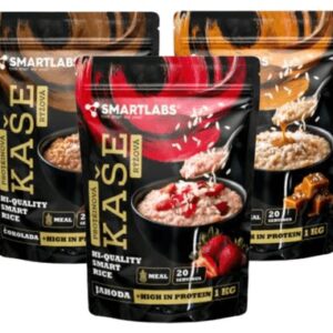Smartlabs proteinová kaše rýžová 1000 g