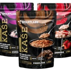 Smartlabs proteinová kaše rýžovo-ovesná 1000 g