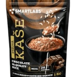 Smartlabs rýžová kaše 1000 g - čokoláda