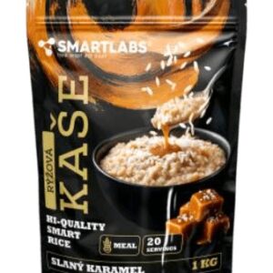 Smartlabs rýžová kaše 1000 g - slaný karamel