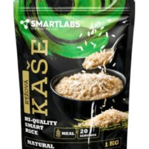 Smartlabs rýžová kaše natural 1000 g