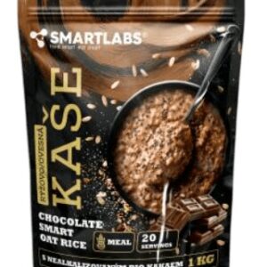 Smartlabs rýžovo-ovesná kaše 1000 g - čokoláda