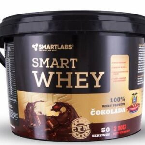 Smartlabs smart whey protein 2000 g - vanilka