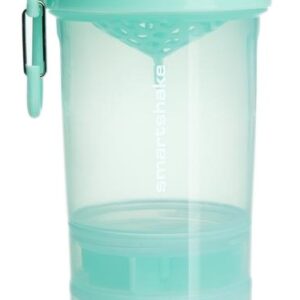 Smartshake original 2go 600 ml - mint green