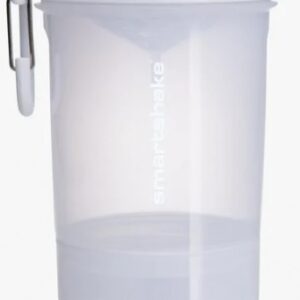 Smartshake original 2go 600 ml - white