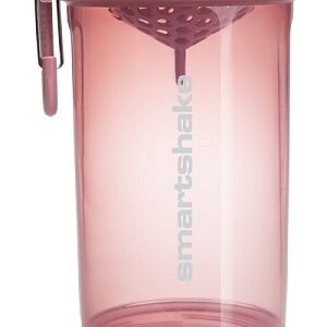 Smartshake original 2go one 800 ml - deep rose pink