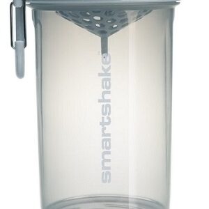 Smartshake original 2go one 800 ml - grey blue