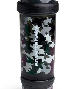 Smartshake revive 750 ml s dávkovačem - camo black