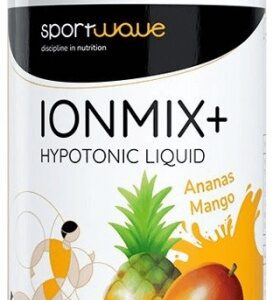Sportwave ionmix+ 1000 ml - ananas/mango