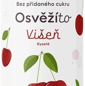 Šufan osvěžíto 330 ml - kyselá višeň