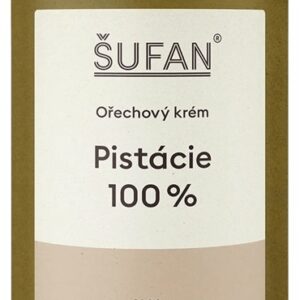 Šufan pistáciové máslo 1000 g