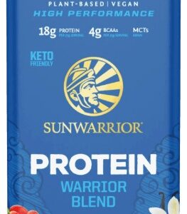 Sunwarrior protein warrior blend 750 g