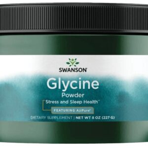 Swanson glycine powder 227 g