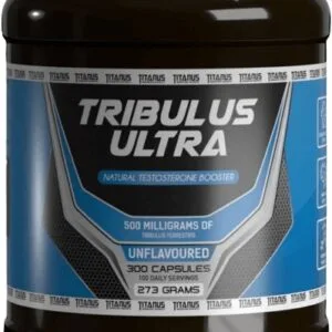 Titánus tribulus ultra - 300 kapslí