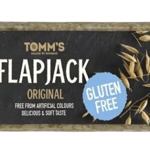Tomm´s flapjack 100 g - kakao bez lepku