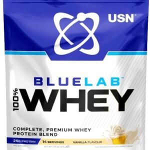 Usn bluelab 100% whey premium protein 476 g - čokoláda s karamelem