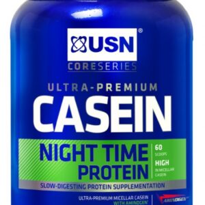 Usn casein night time protein 908 g - vanilka