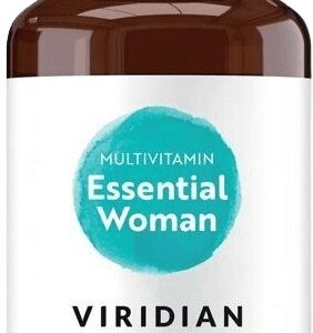 Viridian essential female multi 60 kapslí