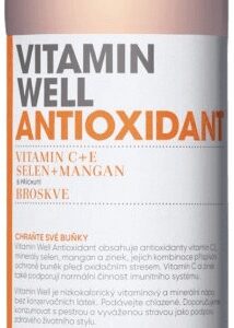 Vitamin well 500 ml - antioxidant