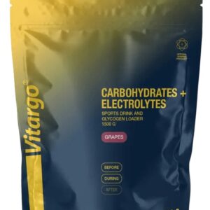 Vitargo® carbohydrates + electrolytes 1500 g - hrozny