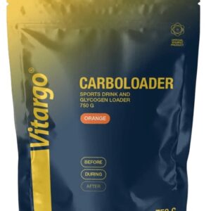 Vitargo® carboloader 750 g - pomeranč
