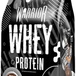 Warrior whey protein 2000 g - slaný karamel