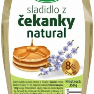 4slim sladidlo z čekanky natural - 350 g