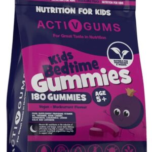 Activ gums kids bedtime gummies