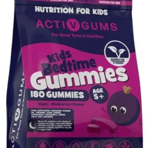 Activ gums kids bedtime gummies