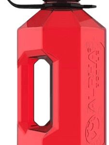 Alpha designs water jug barel na vodu xxl 2400 ml - červená