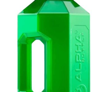 Alpha designs water jug barel na vodu xxl 2400 ml - zelená