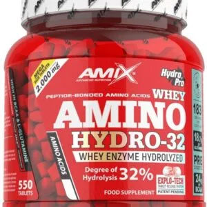 Amix amino hydro 32 - 550 tablet
