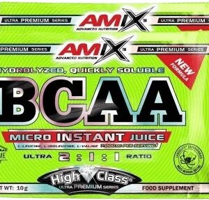 Amix bcaa micro instant juice 10 g - citron/limetka
