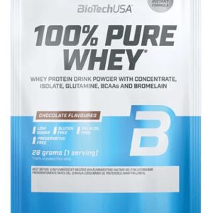 Biotechusa 100% pure whey 28 g