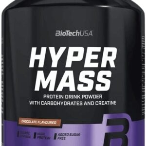 Biotechusa hyper mass 2270 g - vanilka